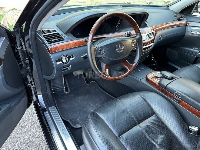 Mercedes S 500 2006, 235,000 km - 5.5 l - Bakı