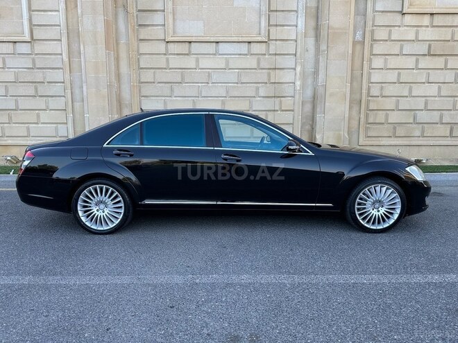 Mercedes S 500 2006, 235,000 km - 5.5 l - Bakı