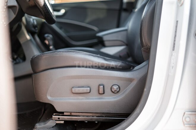 Hyundai Santa Fe 2014, 110,000 km - 2.4 l - Bakı