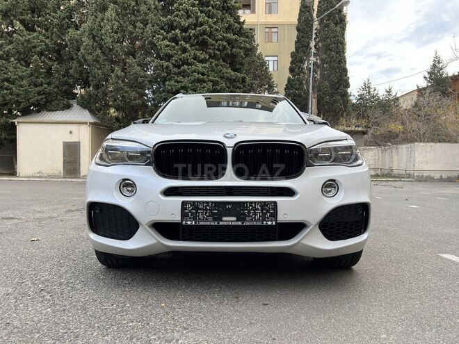 BMW X5 2017, 87,000 km - 2.0 л - Bakı