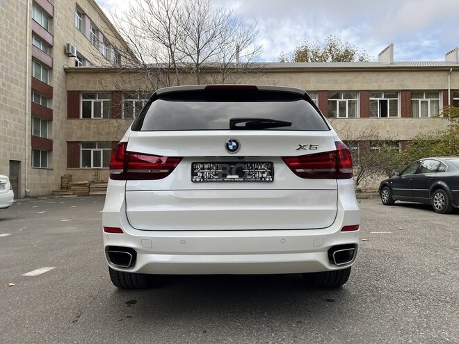 BMW X5 2017, 87,000 km - 2.0 л - Bakı