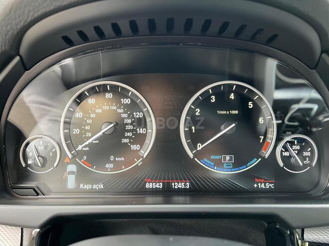 BMW X5 2017, 87,000 km - 2.0 л - Bakı