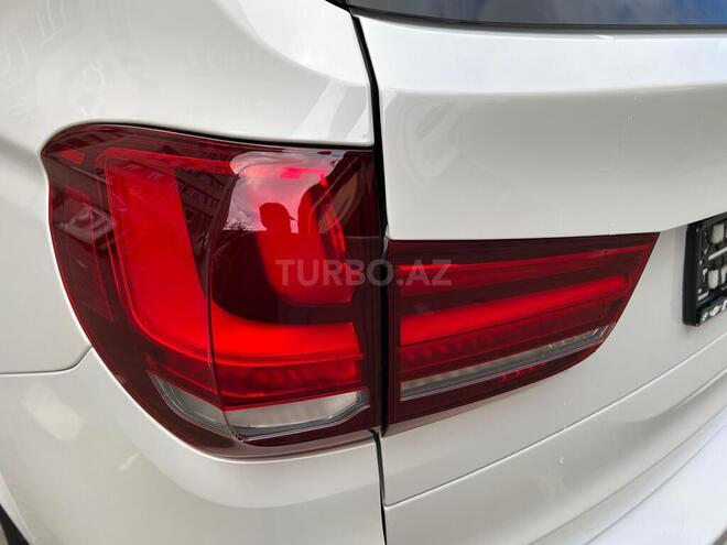 BMW X5 2017, 87,000 km - 2.0 л - Bakı