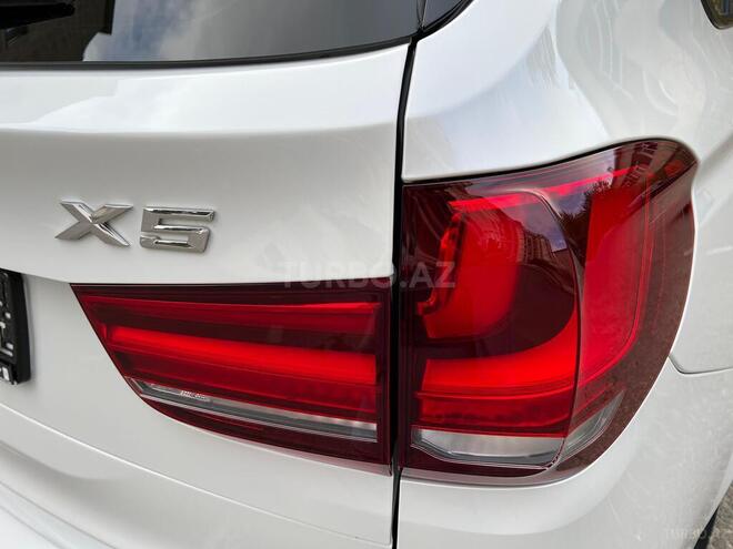 BMW X5 2017, 87,000 km - 2.0 л - Bakı