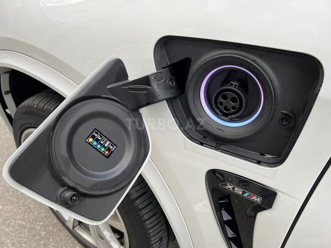 BMW X5 2017, 87,000 km - 2.0 л - Bakı