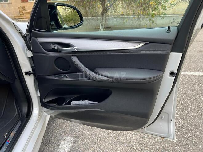 BMW X5 2017, 87,000 km - 2.0 л - Bakı
