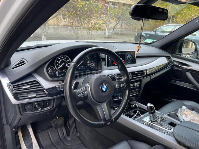 BMW X5 2017, 87,000 km - 2.0 л - Bakı