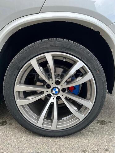 BMW X5 2017, 87,000 km - 2.0 л - Bakı