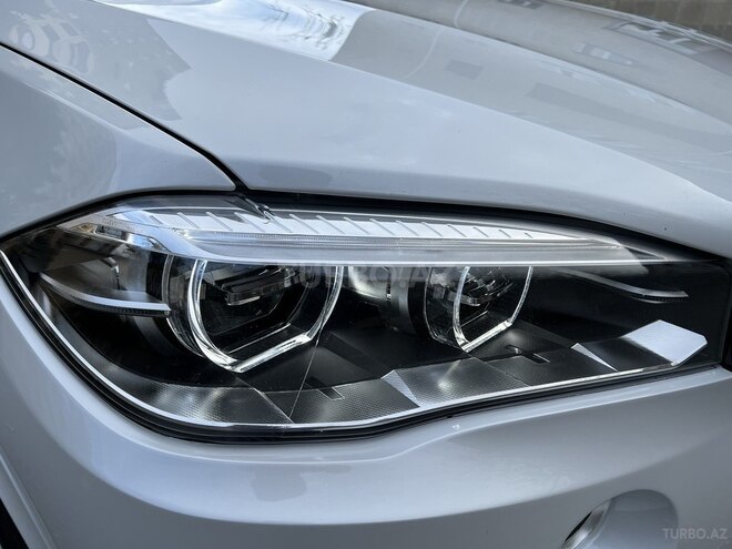 BMW X5 2017, 87,000 km - 2.0 л - Bakı