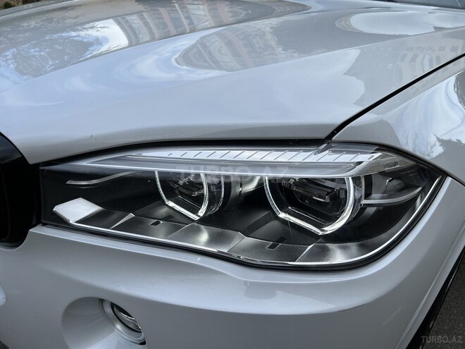 BMW X5 2017, 87,000 km - 2.0 л - Bakı