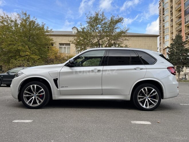 BMW X5 2017, 87,000 km - 2.0 л - Bakı