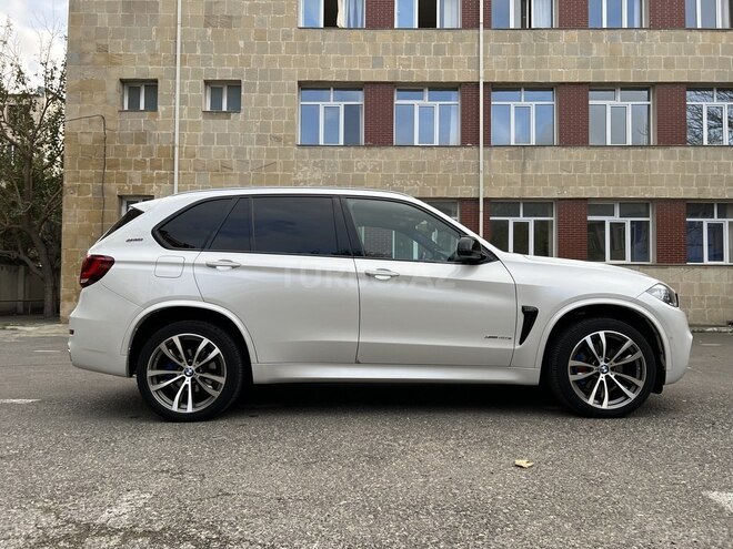 BMW X5 2017, 87,000 km - 2.0 л - Bakı