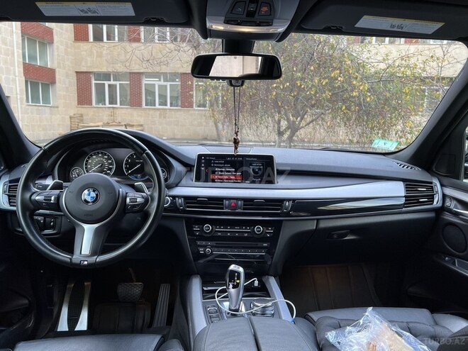 BMW X5 2017, 87,000 km - 2.0 л - Bakı