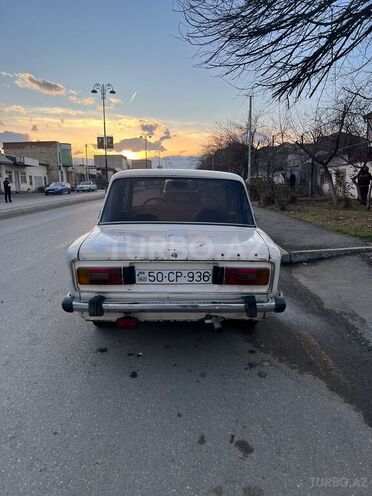 LADA (VAZ) 2106 1986, 30,000 km - 1.6 l - Quba