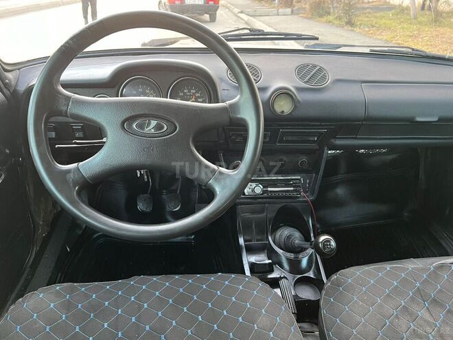 LADA (VAZ) 2106 1986, 30,000 km - 1.6 l - Quba