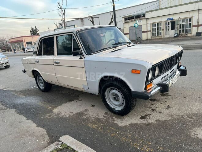 LADA (VAZ) 2106 1986, 30,000 km - 1.6 l - Quba