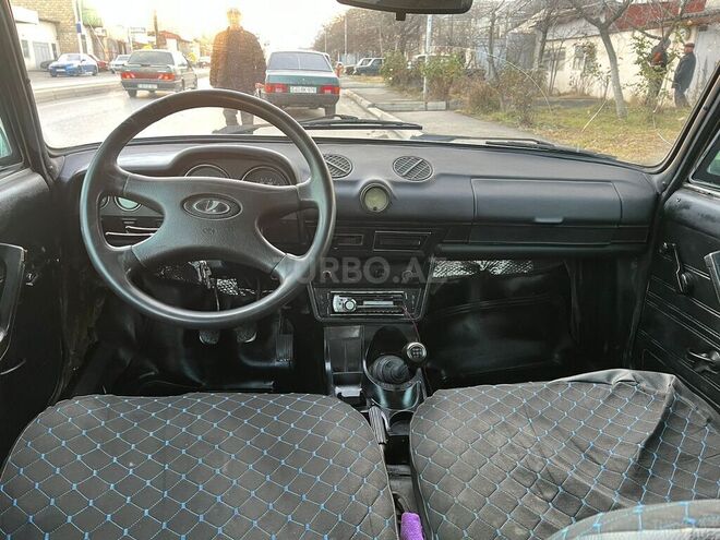 LADA (VAZ) 2106 1986, 30,000 km - 1.6 l - Quba
