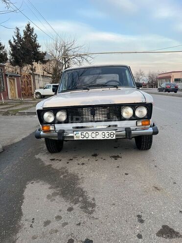 LADA (VAZ) 2106 1986, 30,000 km - 1.6 l - Quba