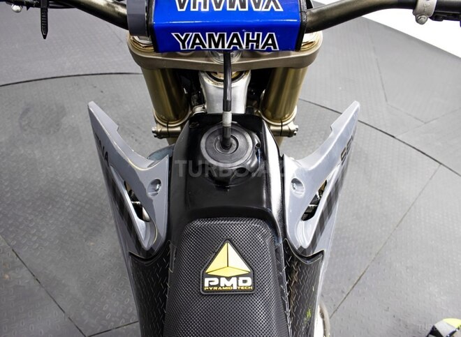 Yamaha YZ250F