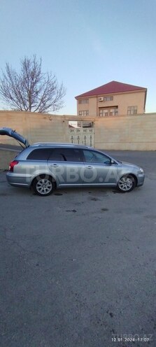 Toyota Avensis 2007, 298,500 km - 2.0 l - Bakı