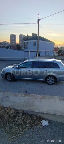 Toyota Avensis 2007, 298,500 km - 2.0 l - Bakı