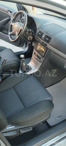 Toyota Avensis 2007, 298,500 km - 2.0 l - Bakı