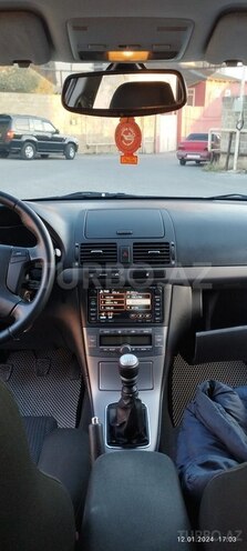 Toyota Avensis 2007, 298,500 km - 2.0 l - Bakı
