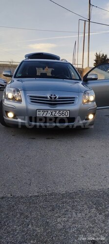 Toyota Avensis 2007, 298,500 km - 2.0 l - Bakı