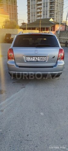 Toyota Avensis 2007, 298,500 km - 2.0 l - Bakı