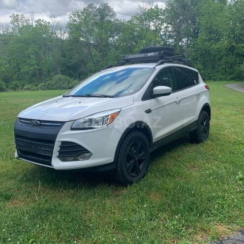 Ford Escape 2014, 230,000 km - 1.6 l - Cəlilabad