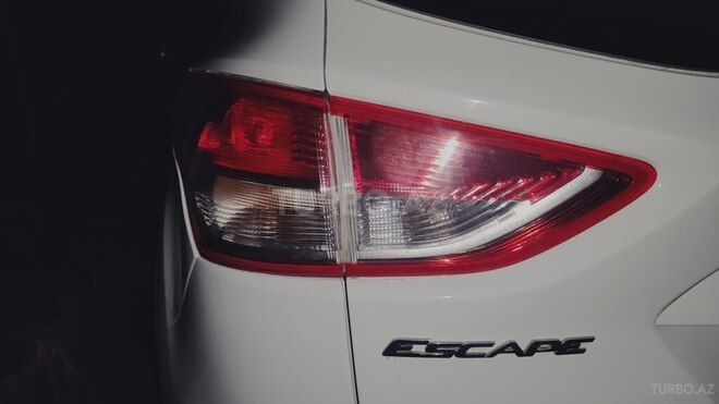 Ford Escape 2014, 230,000 km - 1.6 l - Cəlilabad