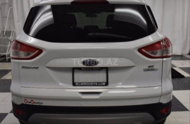 Ford Escape 2014, 230,000 km - 1.6 l - Cəlilabad