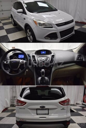 Ford Escape 2014, 230,000 km - 1.6 l - Cəlilabad