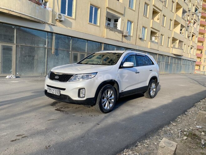 Kia Sorento 2012, 164,000 km - 2.0 l - Bakı