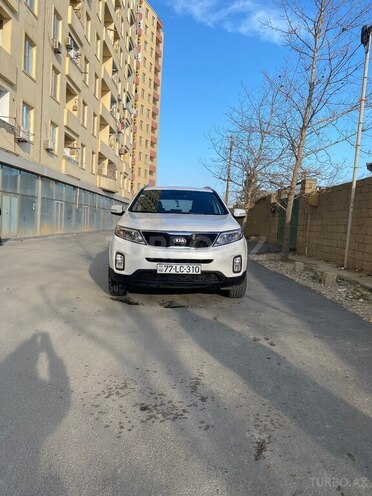 Kia Sorento 2012, 164,000 km - 2.0 l - Bakı