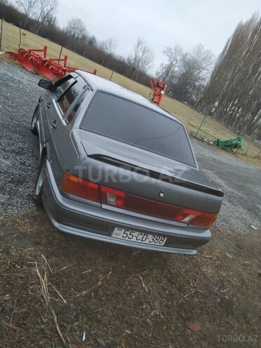 LADA (VAZ) 2115 2010, 300,000 km - 1.6 л - Qax