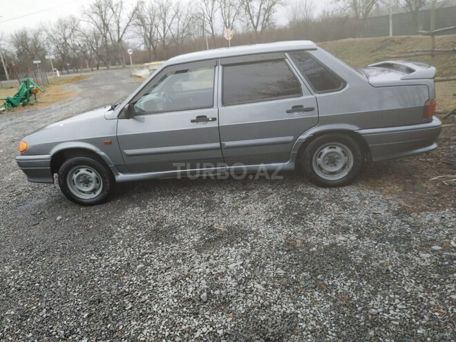 LADA (VAZ) 2115 2010, 300,000 km - 1.6 л - Qax