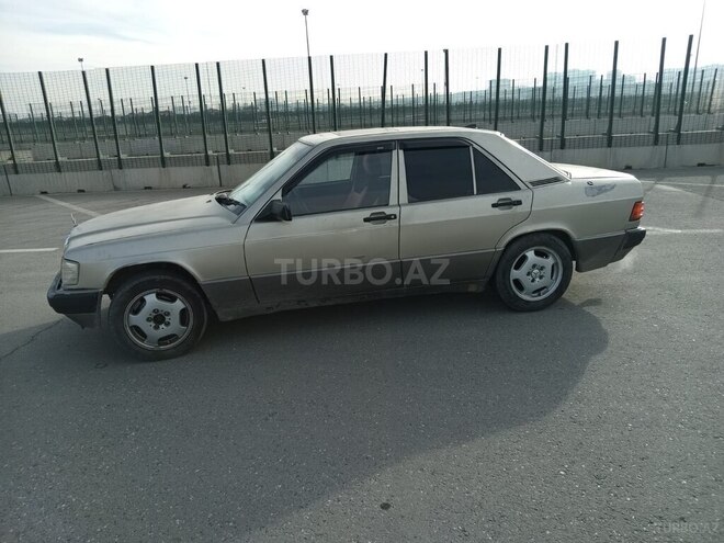 Mercedes 190 1990, 356,000 km - 2.0 l - Bakı