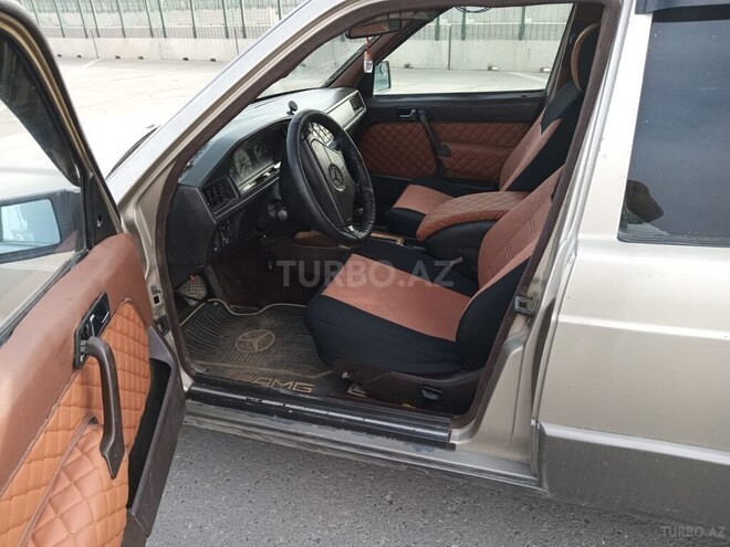 Mercedes 190 1990, 356,000 km - 2.0 l - Bakı