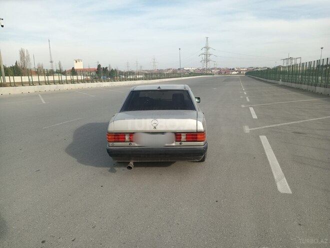 Mercedes 190 1990, 356,000 km - 2.0 l - Bakı