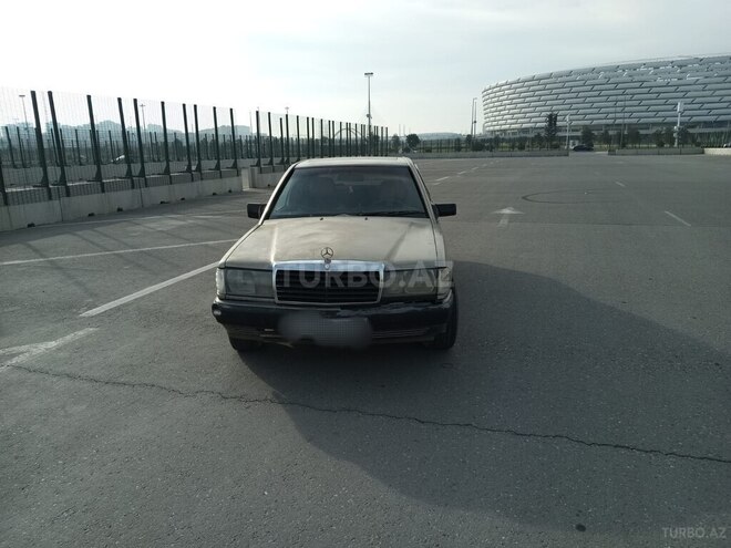 Mercedes 190 1990, 356,000 km - 2.0 l - Bakı
