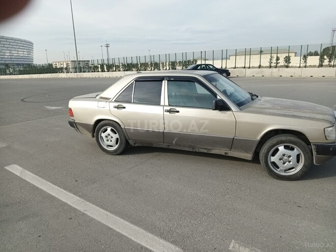 Mercedes 190 1990, 356,000 km - 2.0 l - Bakı