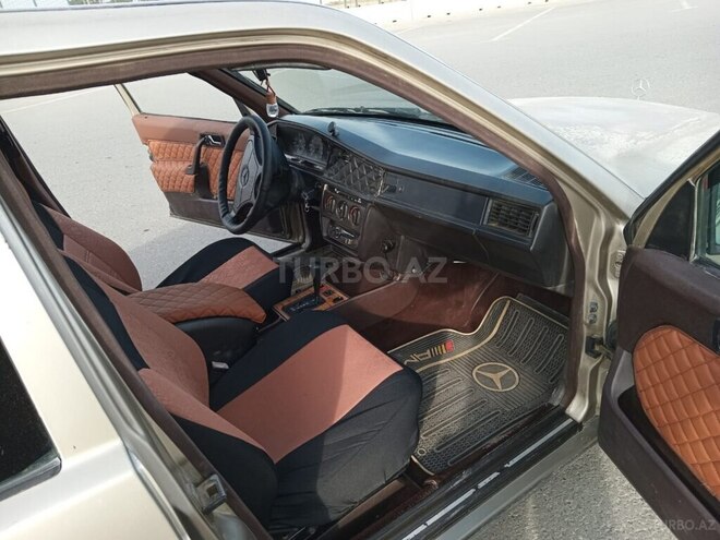 Mercedes 190 1990, 356,000 km - 2.0 l - Bakı