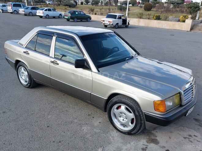 Mercedes 190 1991, 128,448 km - 2.0 l - Bərdə