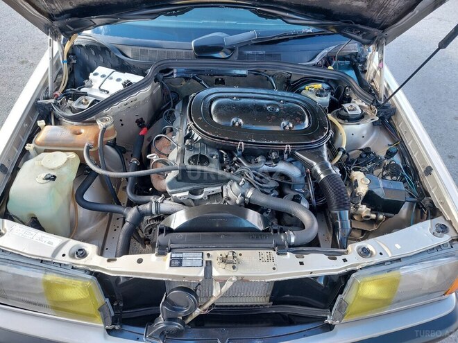 Mercedes 190 1991, 128,448 km - 2.0 l - Bərdə