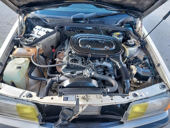 Mercedes 190 1991, 128,448 km - 2.0 l - Bərdə