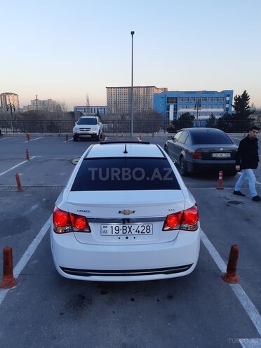 Chevrolet Cruze 2013, 231,459 km - 1.4 l - Bakı