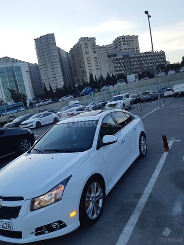 Chevrolet Cruze 2013, 231,459 km - 1.4 l - Bakı
