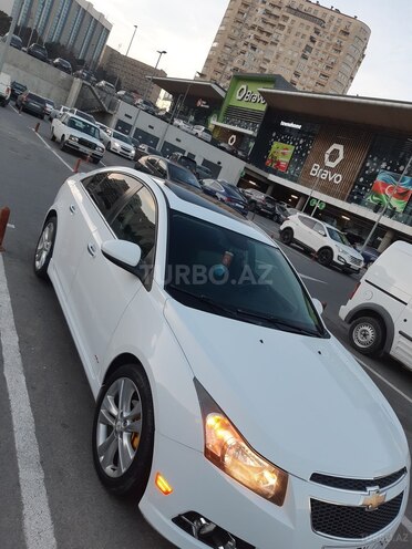 Chevrolet Cruze 2013, 231,459 km - 1.4 l - Bakı