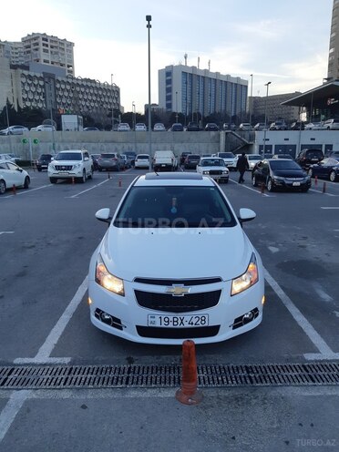 Chevrolet Cruze 2013, 231,459 km - 1.4 l - Bakı